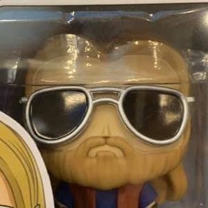 Meet your Posher, Glenn